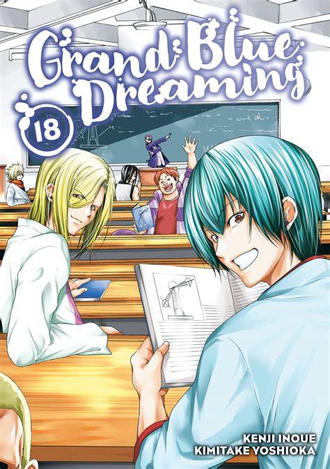 grand blue hent|Parody grand.